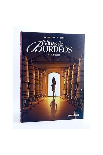 VIÑAS DE BURDEOS 2. EL ENÓLOGO
